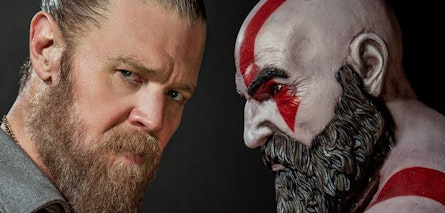 Ryan Hurst es elegido para interpretar a Kratos en "God of War", de Prime Video