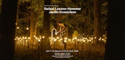 El Museo de Arte Moderno presenta “Rafael Lozano-Hemmer: Jardín Inconcluso”, exposición nocturna del artista mexicano-canadiense
