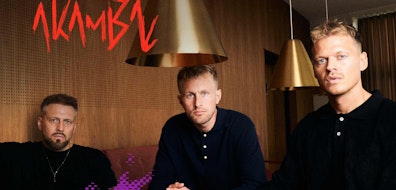 Tripolism, referente de la escena electrónica de Copenhague, se suma a Akamba 2026