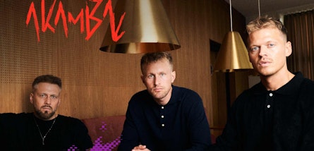 Tripolism, referente de la escena electrónica de Copenhague, se suma a Akamba 2026