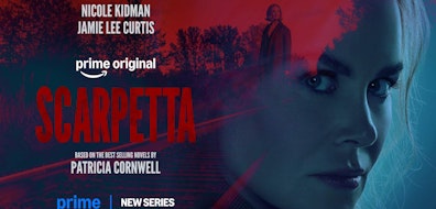 Prime Video reveló el primer póster de "Scarpetta: Médico Forense", serie basada en las novelas best-seller de Patricia Cornwell
