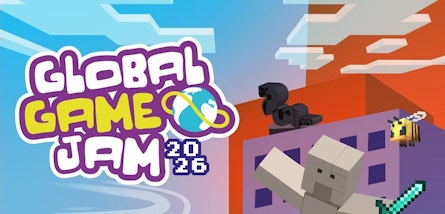 Todo listo para el Global Game Jam 2026 en el Centro Multimedia del Cenart
