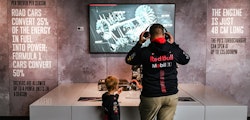"Formula 1®: La Exhibición" llega por primera vez a la CDMX este 20 de marzo