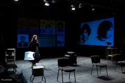 Con dos proyectos sobre historia, espacio y memoria, Teatro Línea de Sombra (TLS) regresa al Centro Cultural Helénico
