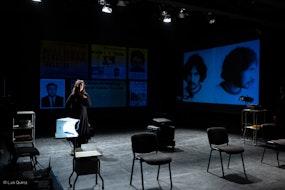 Con dos proyectos sobre historia, espacio y memoria, Teatro Línea de Sombra (TLS) regresa al Centro Cultural Helénico