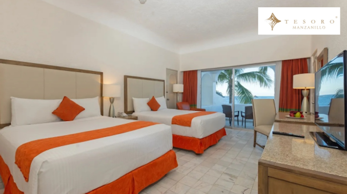 Hotel Tesoro, Manzanillo