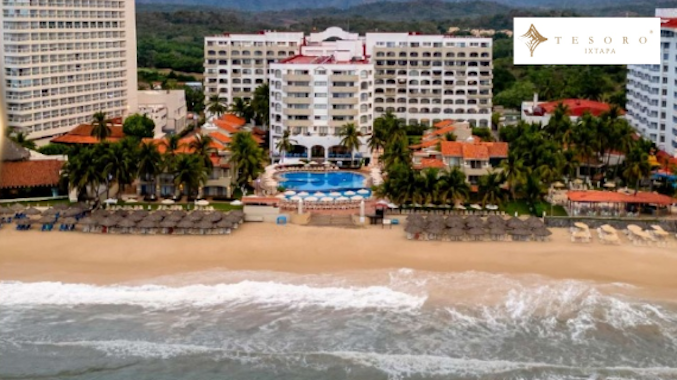 Hotel Tesoro, Ixtapa