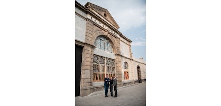 Feria Material inaugura Maravilla Studios como nueva sede para su 12.ª edición