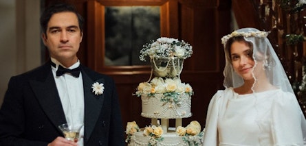 Alfonso Herrera protagoniza la serie “La casa de los espíritus”