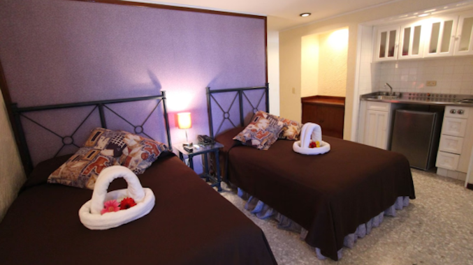 HOTEL LAS TORRES GEMELAS