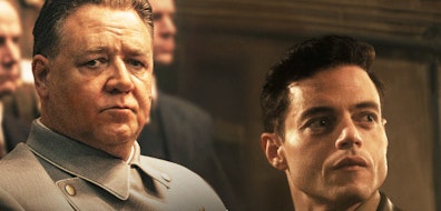 "Núremberg: el juicio del siglo" presenta su tráiler y póster oficial