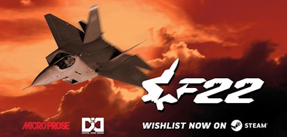 "F-22: Air Dominance Fighter" regresa