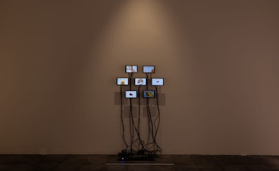 Jorge Bordello explora cuerpo y adherencia en su obra premiada en la XXI Bienal de Fotografía