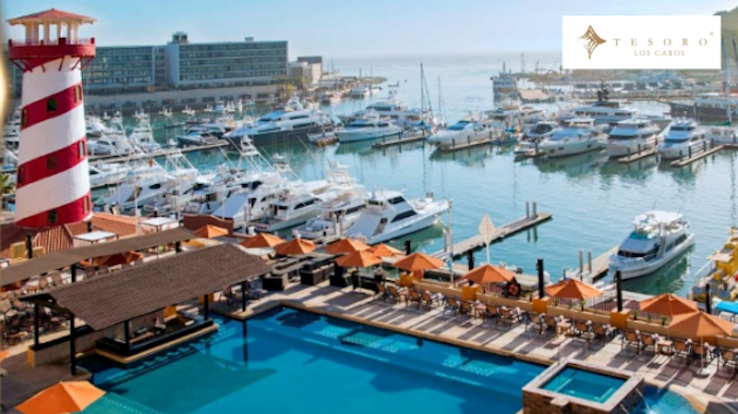Hotel Tesoro LOS CABOS