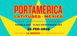 PortAmérica Latitudes 2026 anuncia sus últimas incorporaciones gastronómicas