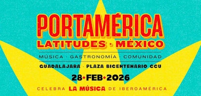 PortAmérica Latitudes 2026 anuncia sus últimas incorporaciones gastronómicas
