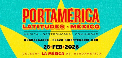 PortAmérica Latitudes 2026 anuncia sus últimas incorporaciones gastronómicas