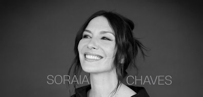 La actriz Soraia Chaves presenta "Amor impossível" en la Cineteca Nacional