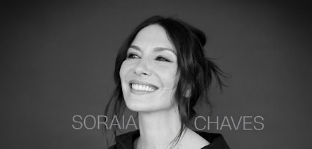 La actriz Soraia Chaves presenta "Amor impossível" en la Cineteca Nacional