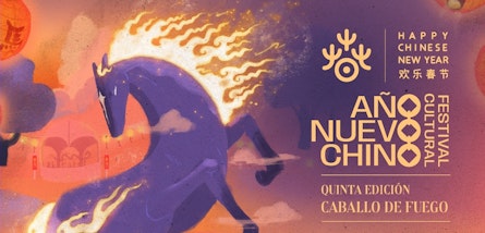 Todo listo para el Quinto Festival Cultural de Año Nuevo Chino en el Cenart