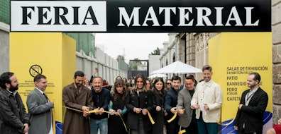 Feria Material Vol. 12 estrena sede e inaugura una nueva etapa