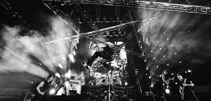 Architects regresa a México con un monumental concierto