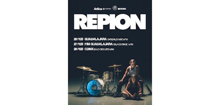 Repion vuelve al escenario con “201”