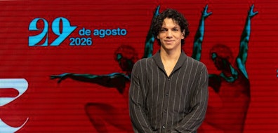 Isaac Hernández presenta la 12a edición de “Despertares” en el Auditorio Nacional