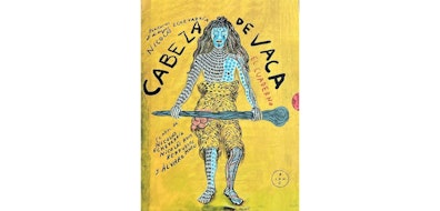 Piano lanza sello editorial con el libro "Cabeza de Vaca, el cuaderno"