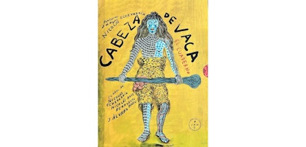 Piano lanza sello editorial con el libro "Cabeza de Vaca, el cuaderno"