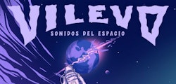 Vilevo presenta el álbum "Sonidos del Espacio" y anuncia concierto en la Ciudad de México