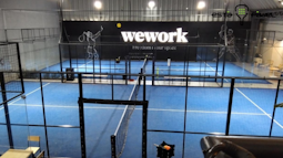 ESTÁ PÁDEL / Polanco