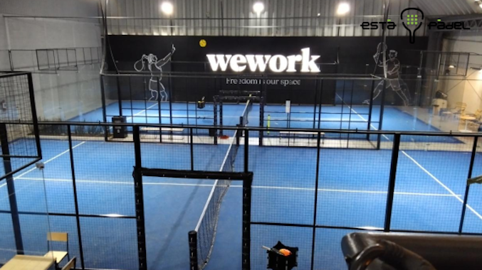 ESTÁ PÁDEL / Polanco