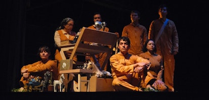 Llega al Helénico la primera adaptación teatral de "Autobiografía del algodón"