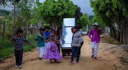 "La raya", de Yolanda Cruz, llega a cines y se adentra en el dilema de la migración