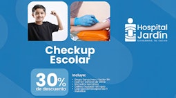 HOSPITAL JARDÍN