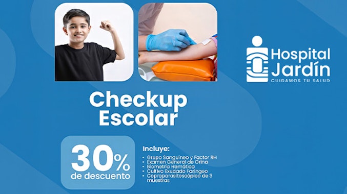 HOSPITAL JARDÍN