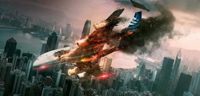 "Catástrofe en el Aire", con Andy Lau, una nueva apuesta de acción chino-hongkonesa