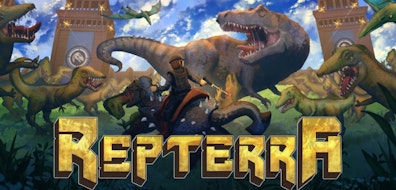 MicroProse publicará "Repterra", un RTS de supervivencia con dinosaurios