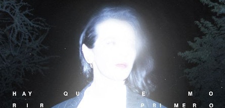 Sombra, el proyecto alterno de Jani Dueñas de 31 Minutos, presenta "Hay que morir primero"