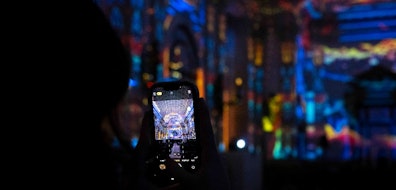 Así se vivió la primera semana de "Enlightenment" en la Ciudad de México