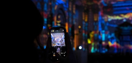 Así se vivió la primera semana de "Enlightenment" en la Ciudad de México