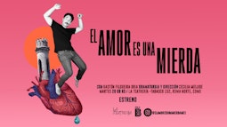 EL AMOR ES UNA MIERDA