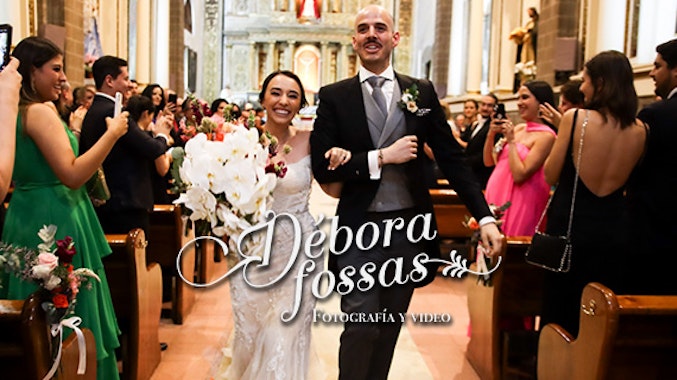 DÉBORA FOSSAS, FOTOGRAFÍA