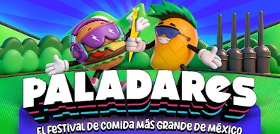Paladares: el festival de comida más grande de México llega en mayo de 2026