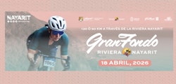 Regresa el Gran Fondo Riviera Nayarit 2026: vive la ruta, conquista la costa