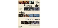 La AMACC presenta "Voces del cine mexicano", circuito nacional de exhibición