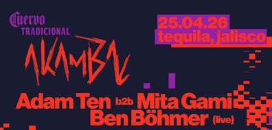 Akamba revela el lineup completo de su edición 2026