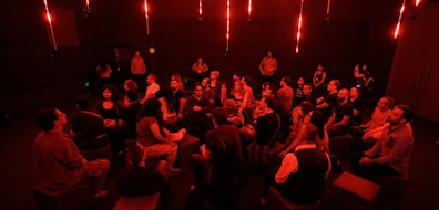 El Sonidario de la Fonoteca Nacional estrena "Una mañana en el Museo de las Cenizas", de Esteban Chapela