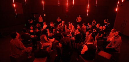 El Sonidario de la Fonoteca Nacional estrena "Una mañana en el Museo de las Cenizas", de Esteban Chapela